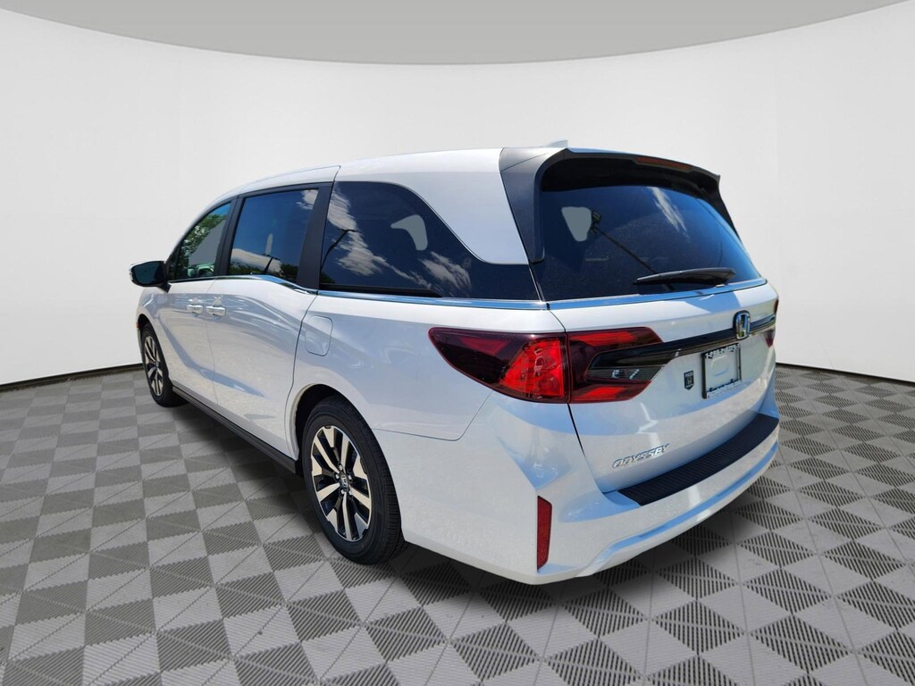 New 2026 Honda Odyssey EX-L Van Passenger