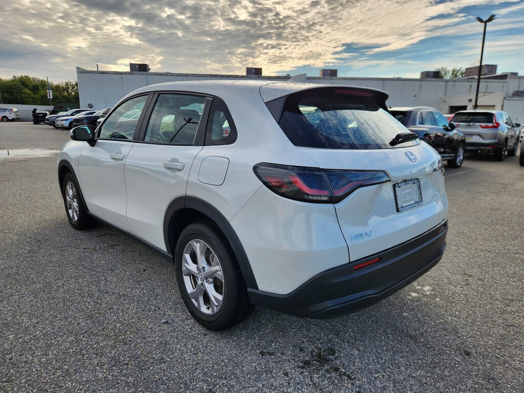 Certified 2024 Honda HR-V LX SUV