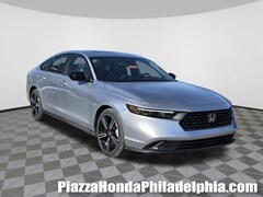2026 Honda Accord Hybrid Sport Sedan