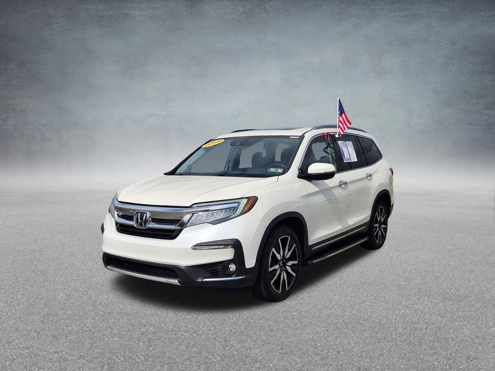 Used 2019 Honda Pilot Touring with VIN 5FNYF6H69KB007384 for sale in Philadelphia, PA