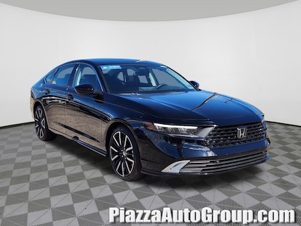 2024 Honda Accord Hybrid Sedan