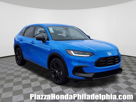 New 2026 Honda HR-V Sport SUV Philadelphia, PA