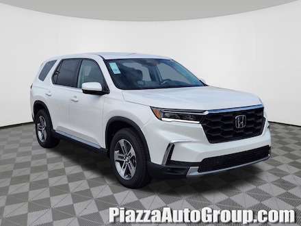 2025 Honda Pilot SUV