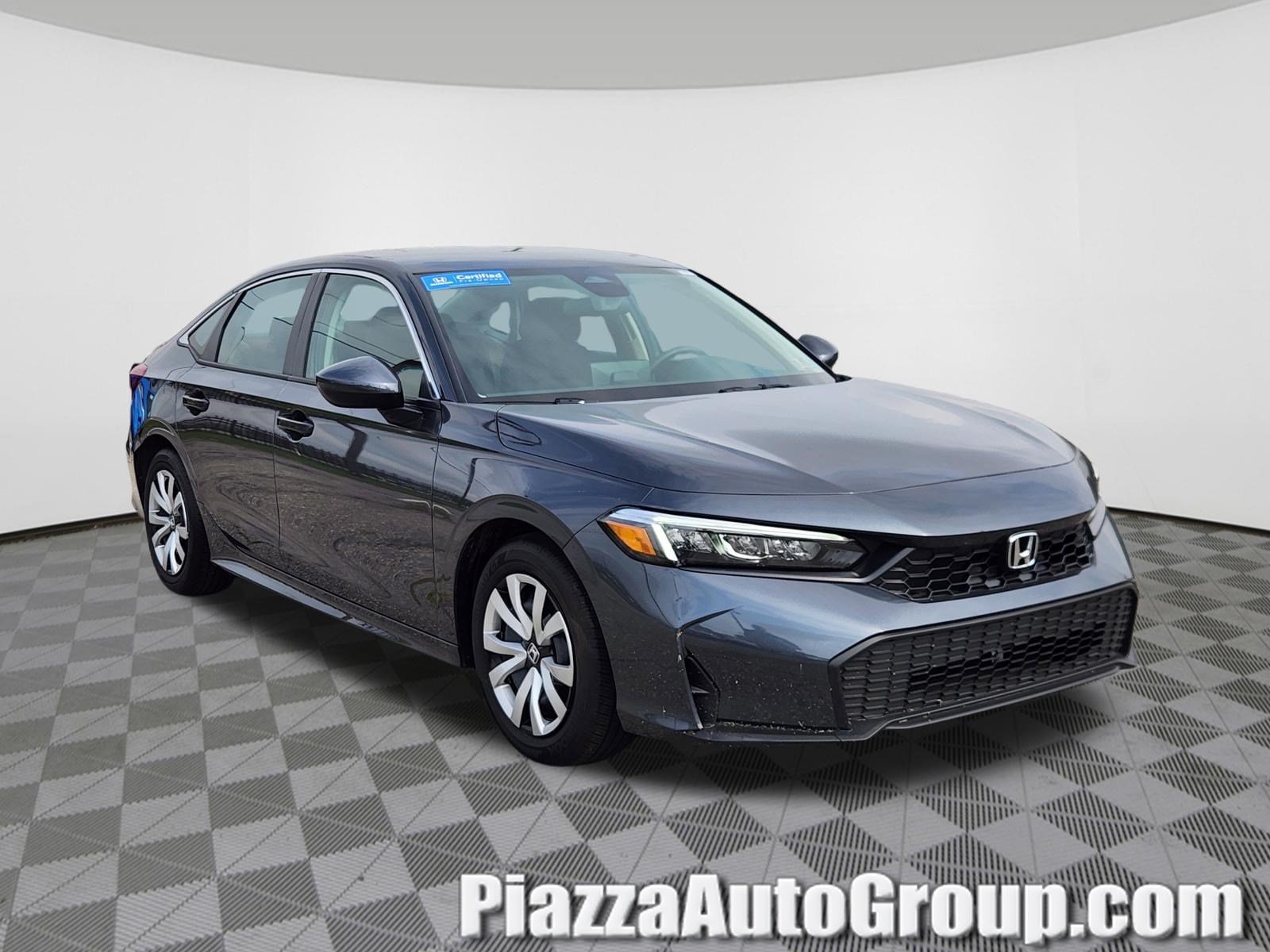 2026 Honda Civic Sedan