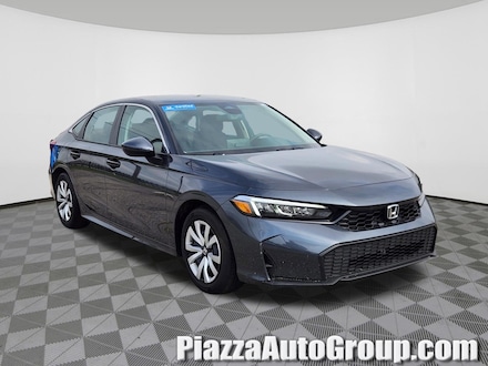 2026 Honda Civic Sedan