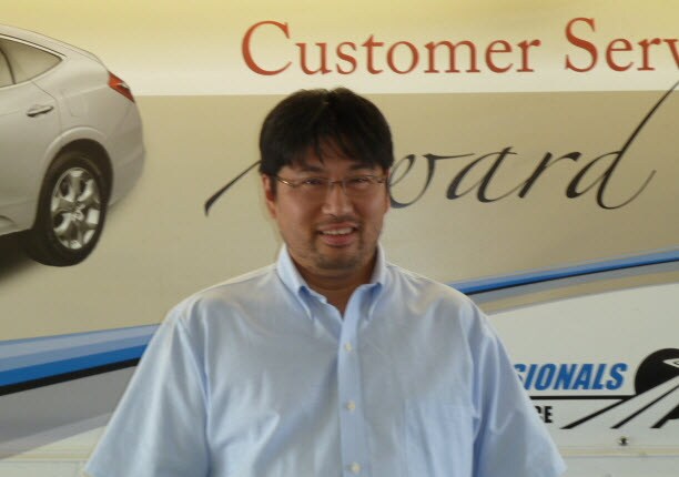 Takeo Takahashi