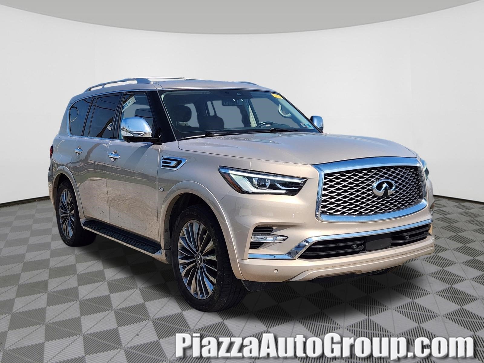 2020 INFINITI QX80 Luxe 4WD's photo