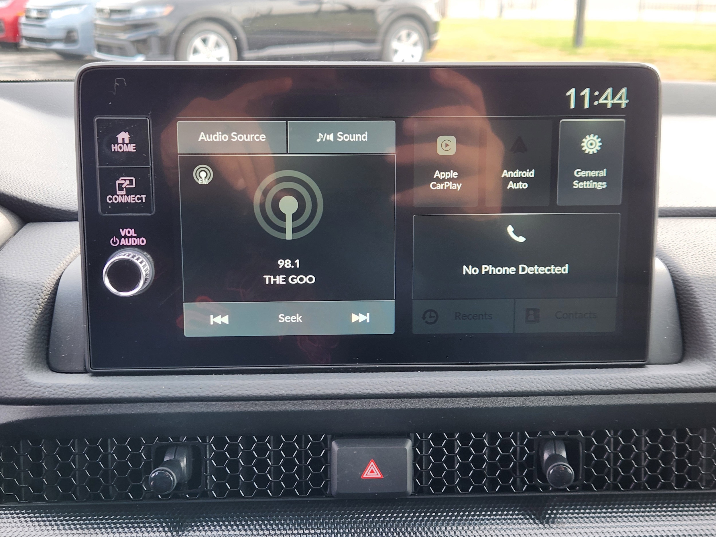 2026 Honda CR-V Sport-L - Photo 11