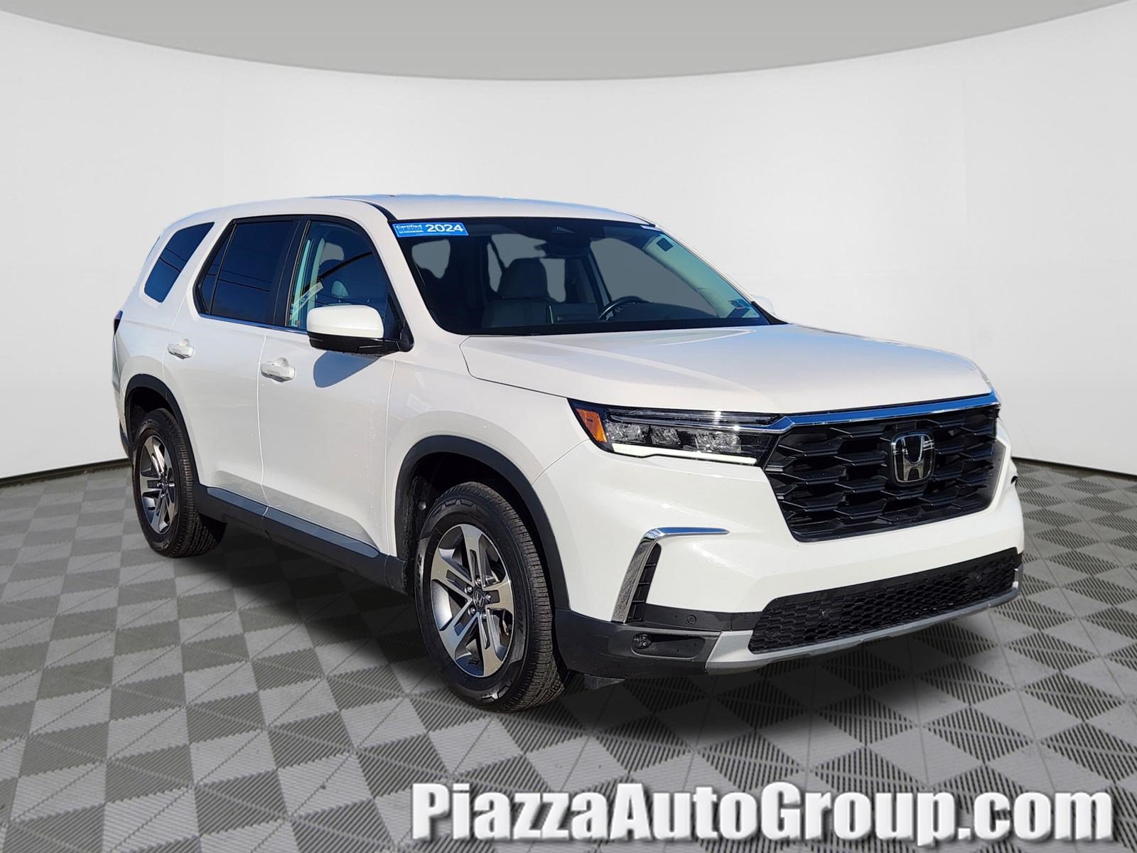 2024 Honda Pilot