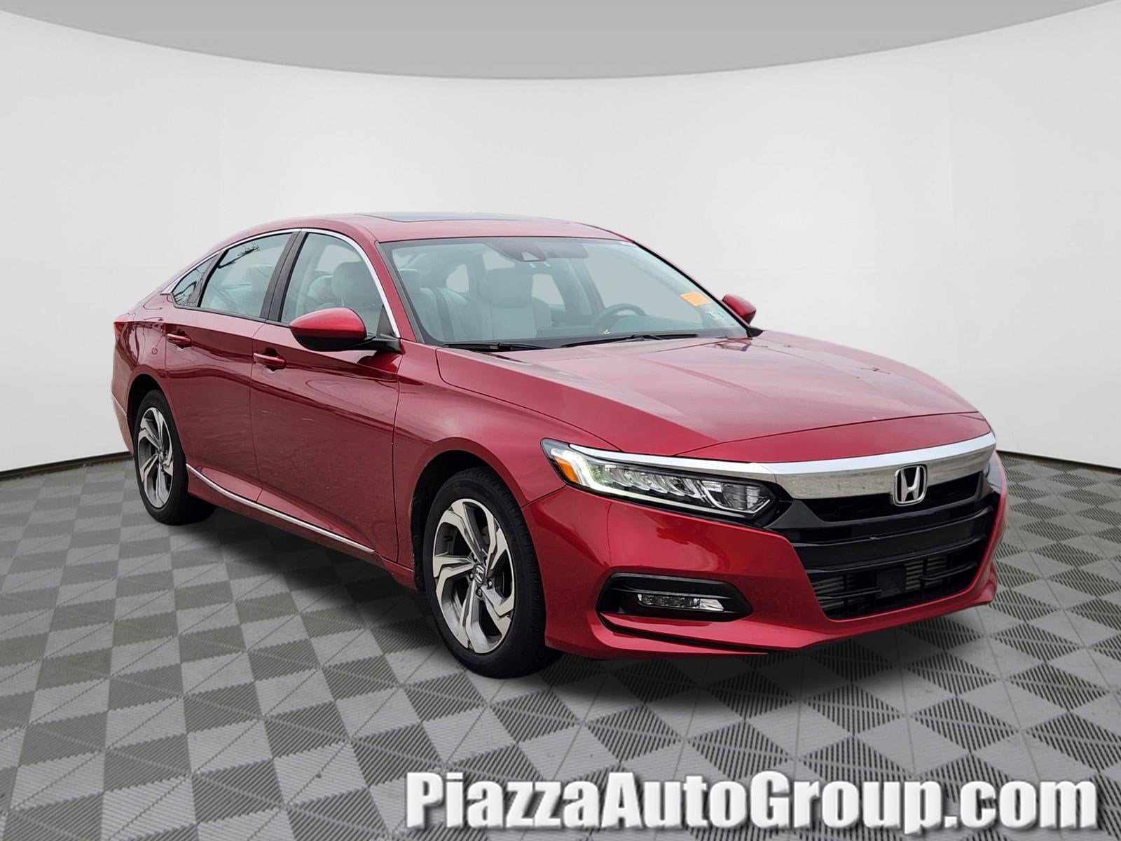 2020 Honda Accord