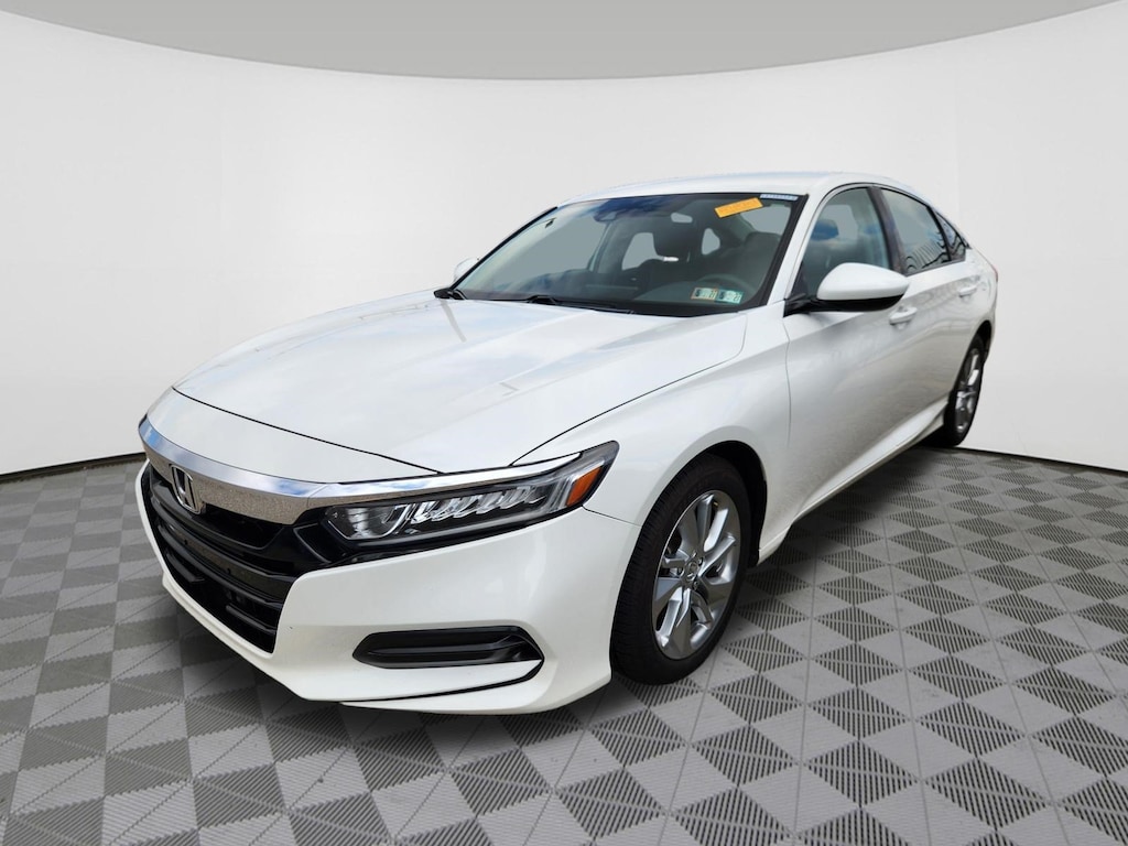 Used 2019 Honda Accord LX 1.5T Sedan
