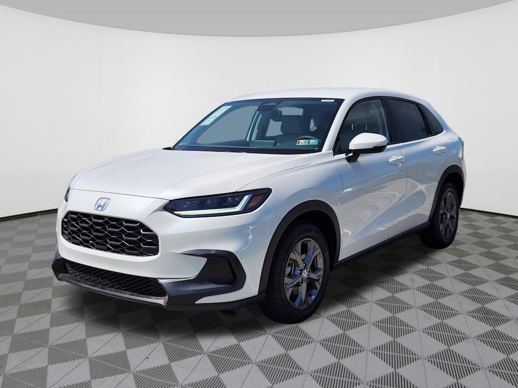 New 2026 Honda HR-V LX SUV