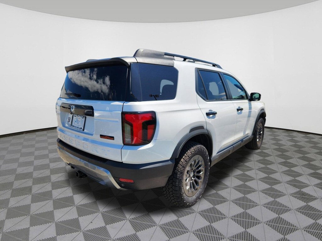 New 2026 Honda Passport TrailSport SUV