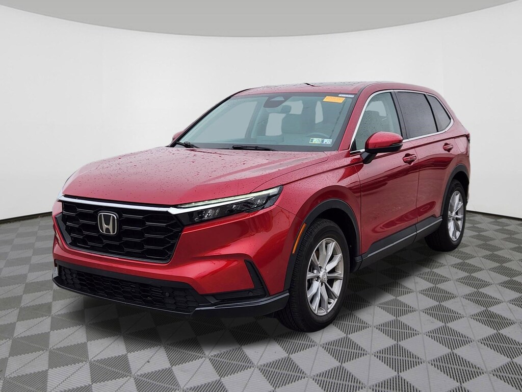 Certified 2023 Honda CR-V EX-L SUV