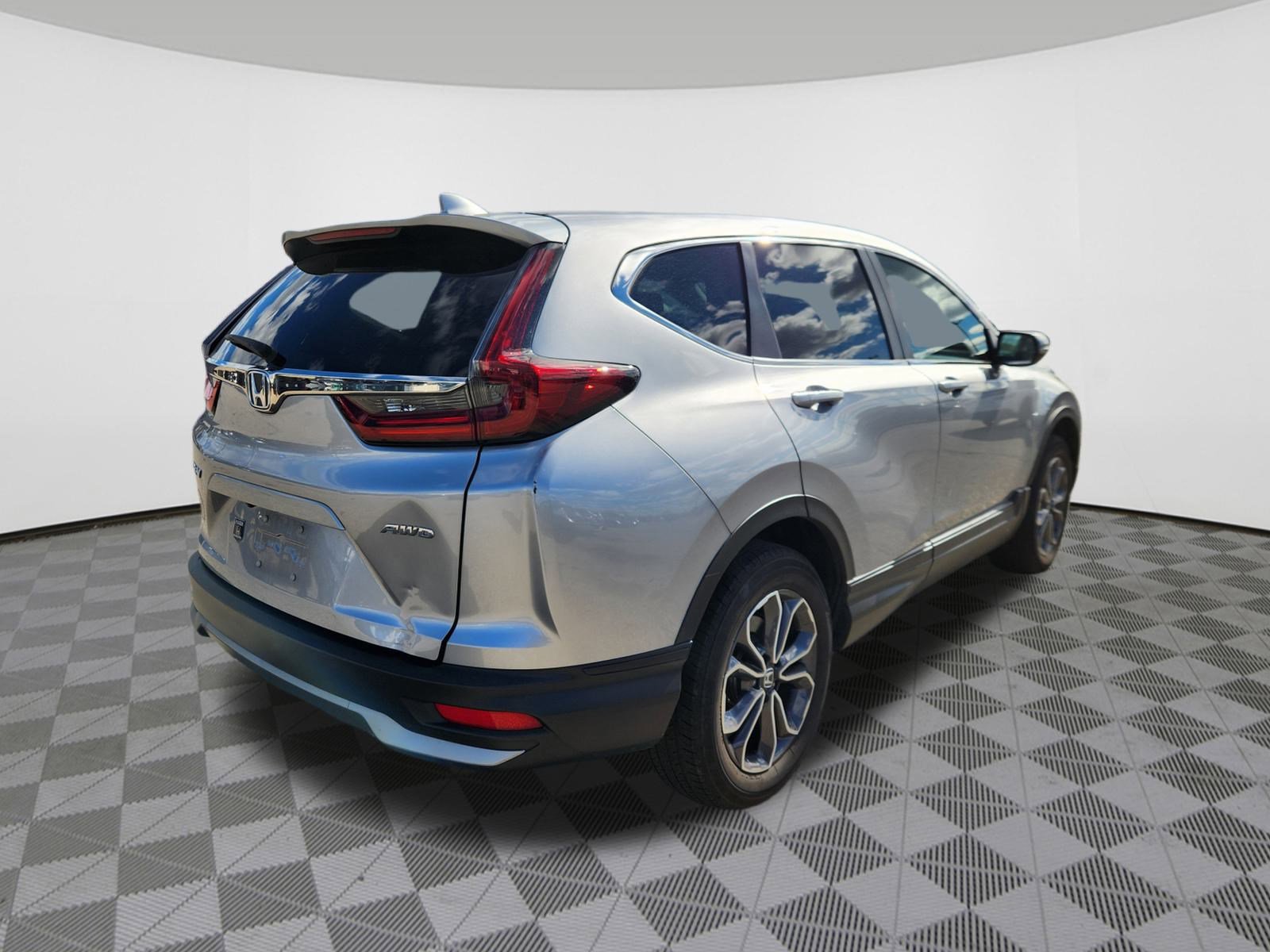 2020 Honda CR-V EX-L photo 4