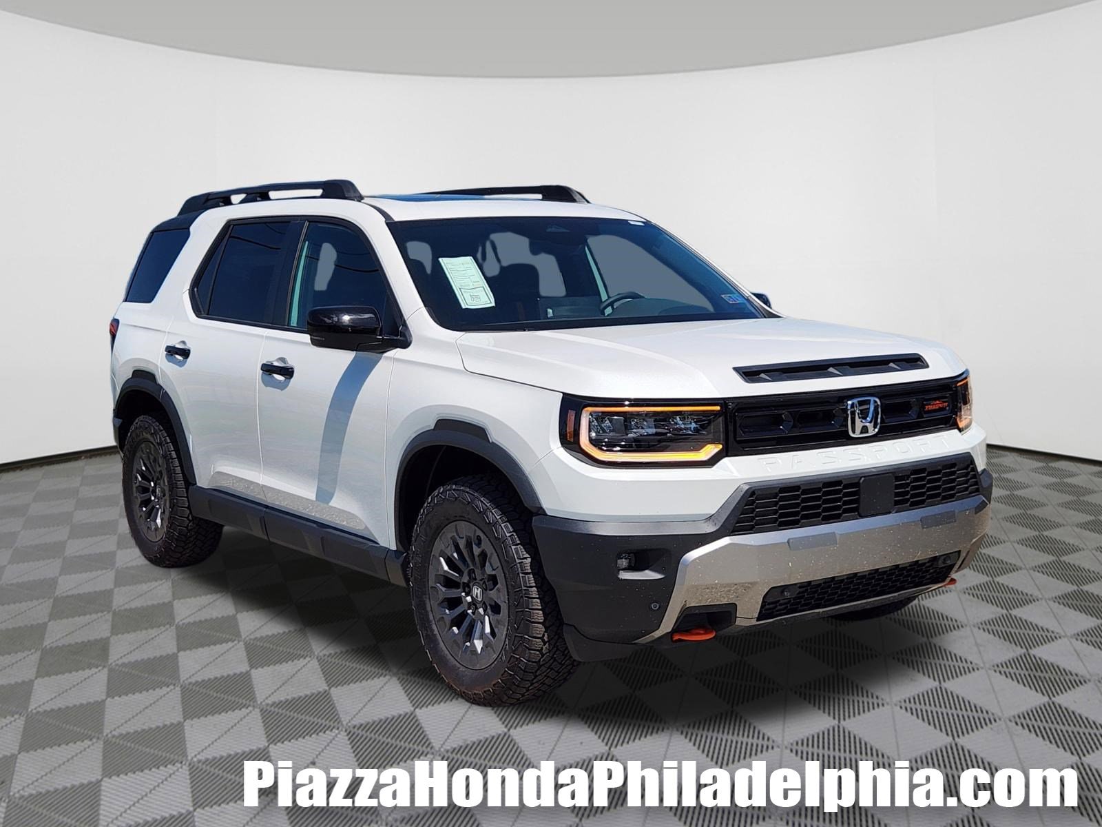 2026 Honda Passport TrailSport