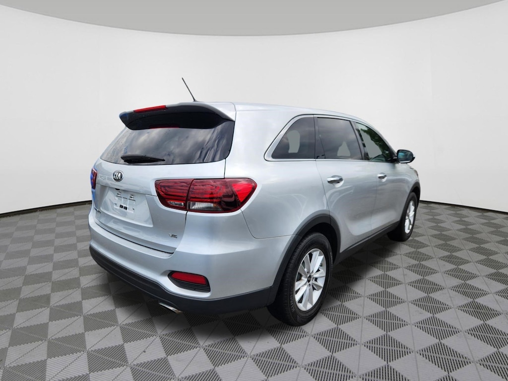 Used 2019 Kia Sorento LX V6 SUV