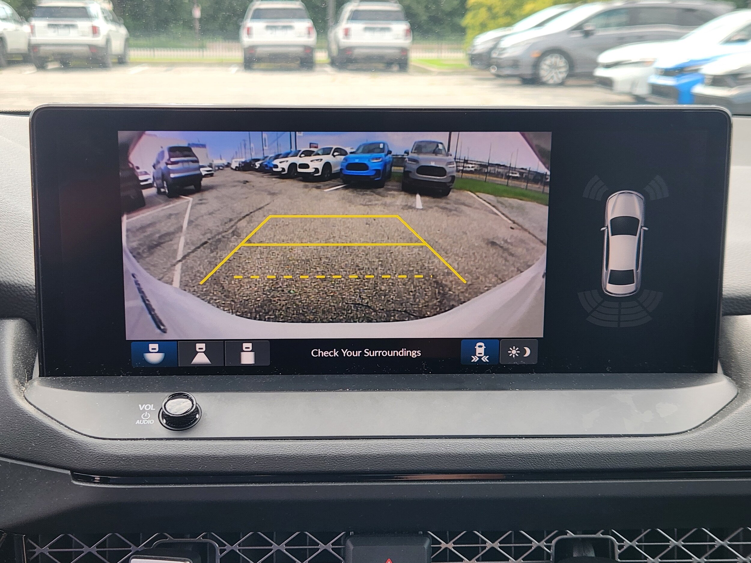 2024 Honda Accord Hybrid EX-L - Photo 13