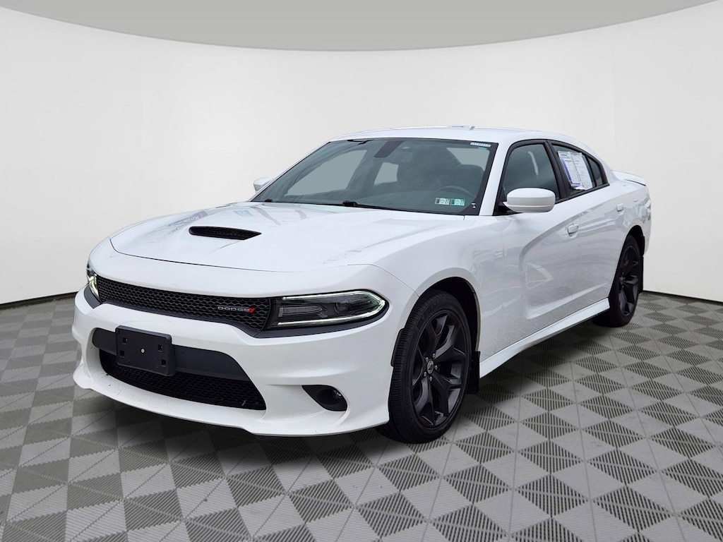 Used 2019 Dodge Charger GT Sedan