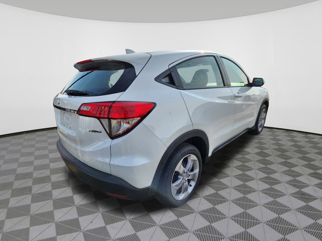 Certified 2022 Honda HR-V LX SUV