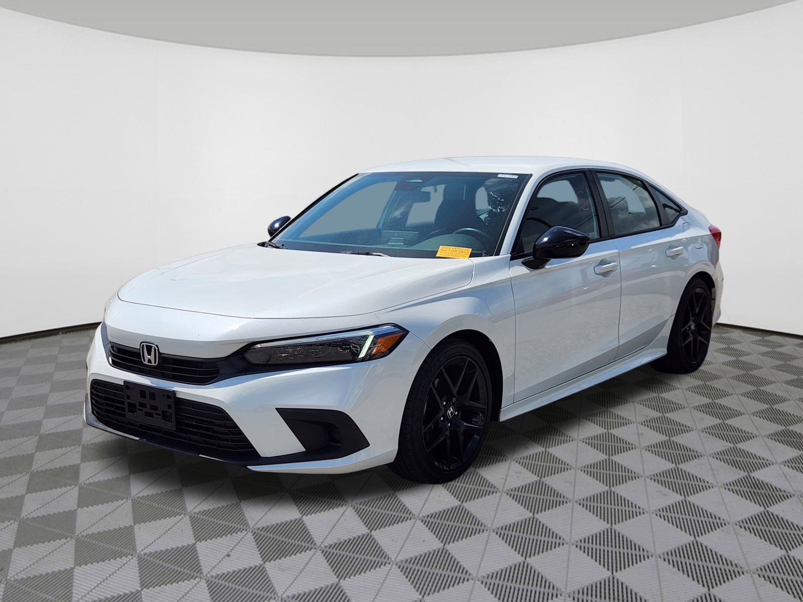 2022 Honda Civic Sport photo 2
