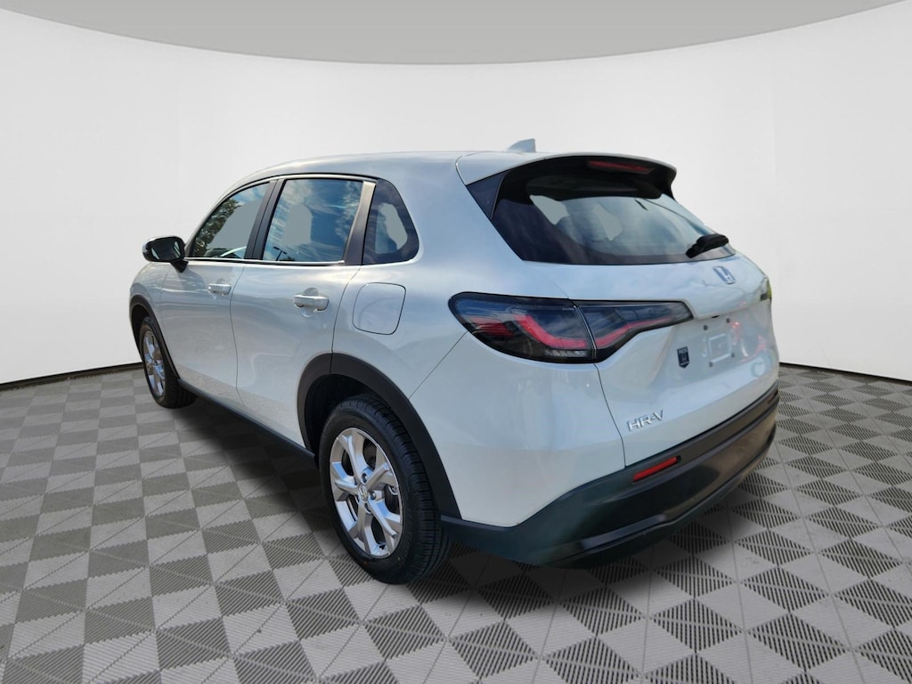 Certified 2024 Honda HR-V LX SUV