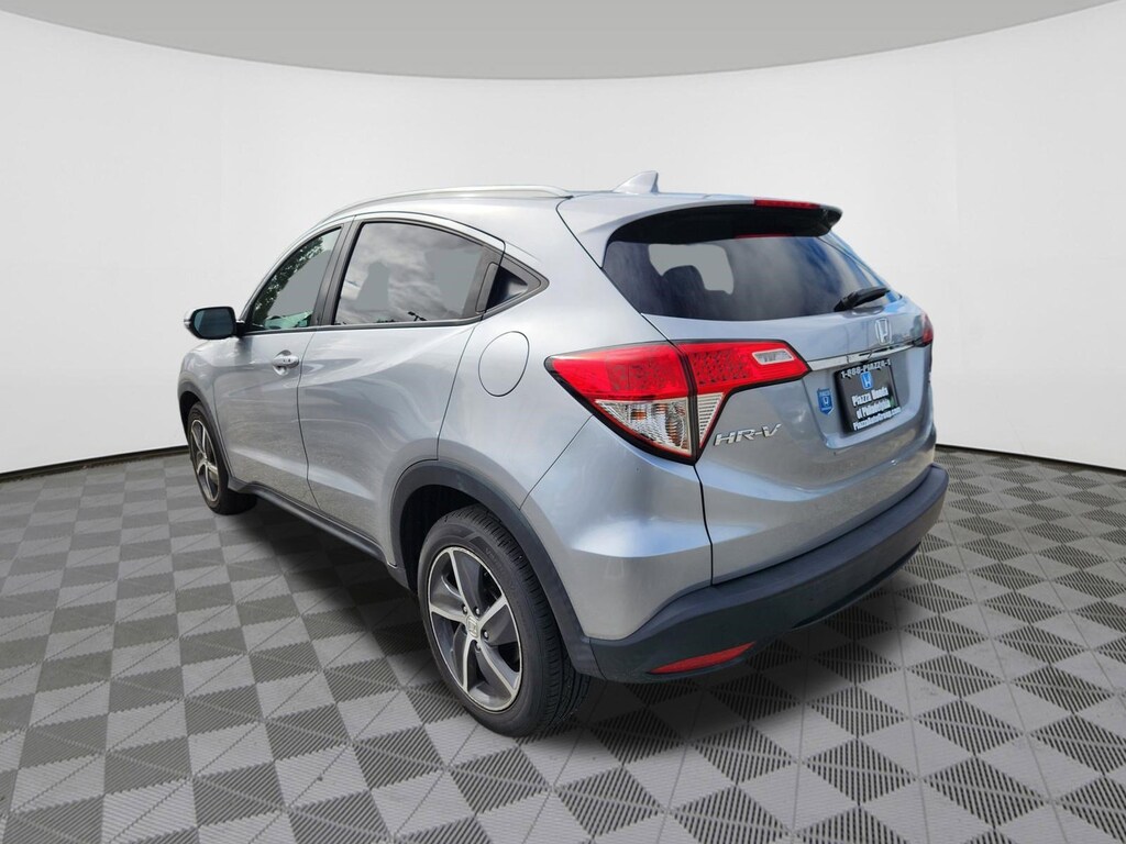 Certified 2021 Honda HR-V EX SUV
