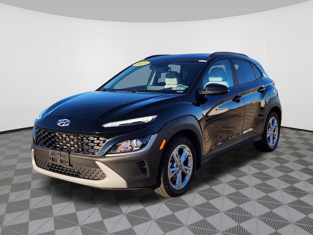 Used 2023 Hyundai Kona SEL SUV