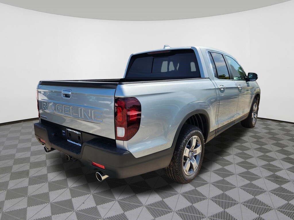 New 2026 Honda Ridgeline RTL Truck Crew Cab