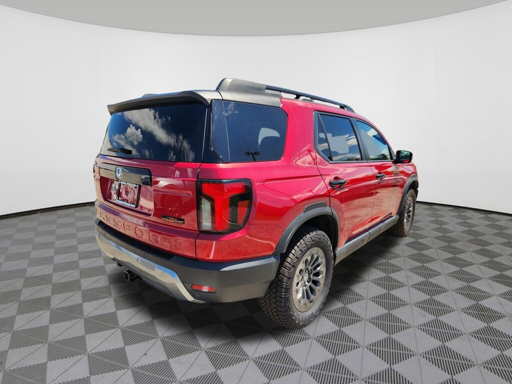 New 2026 Honda Passport TrailSport SUV