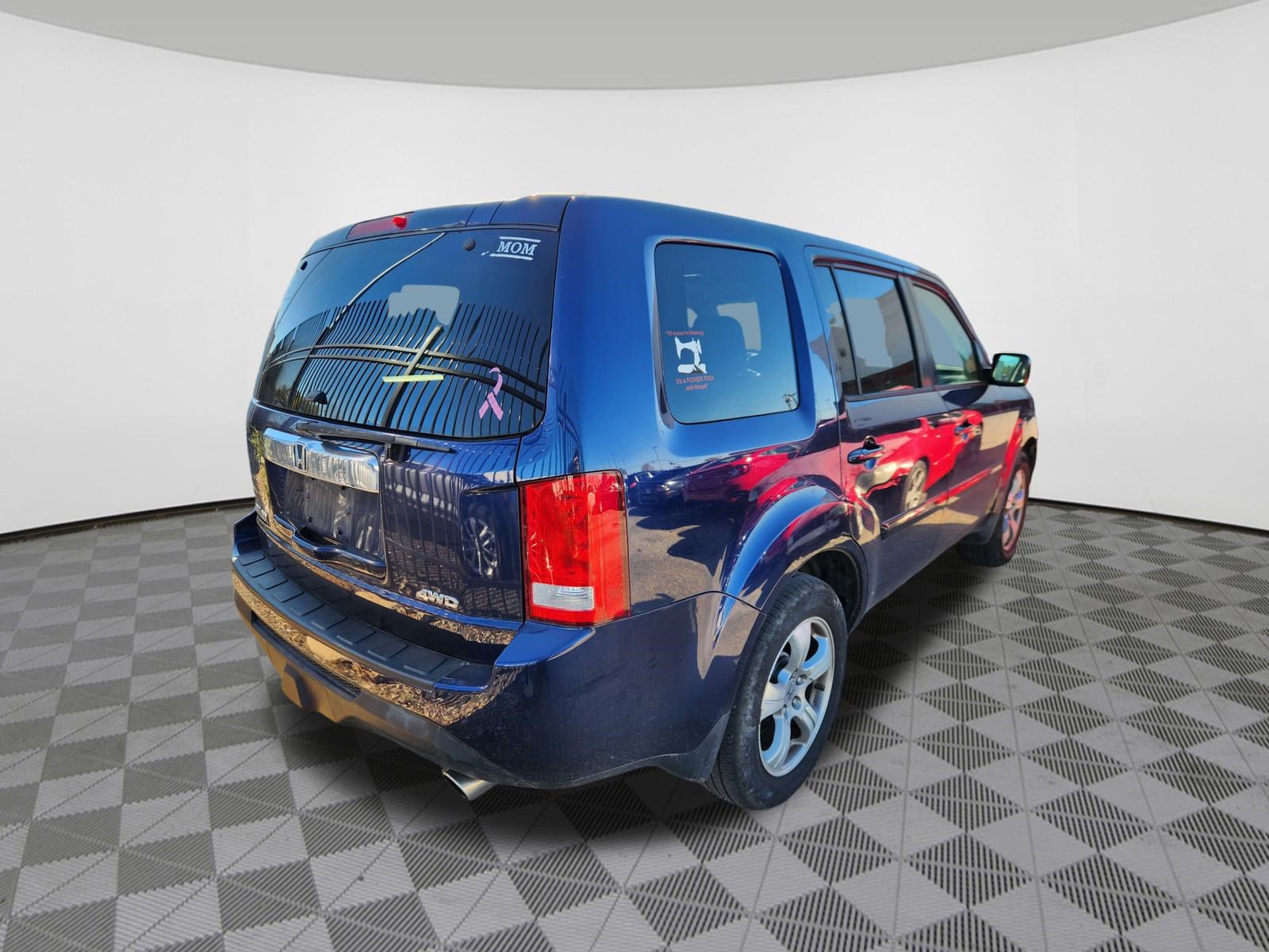 Used 2015 Honda Pilot EX-L SUV