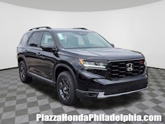 New 2025 Honda Pilot TrailSport SUV Philadelphia, PA