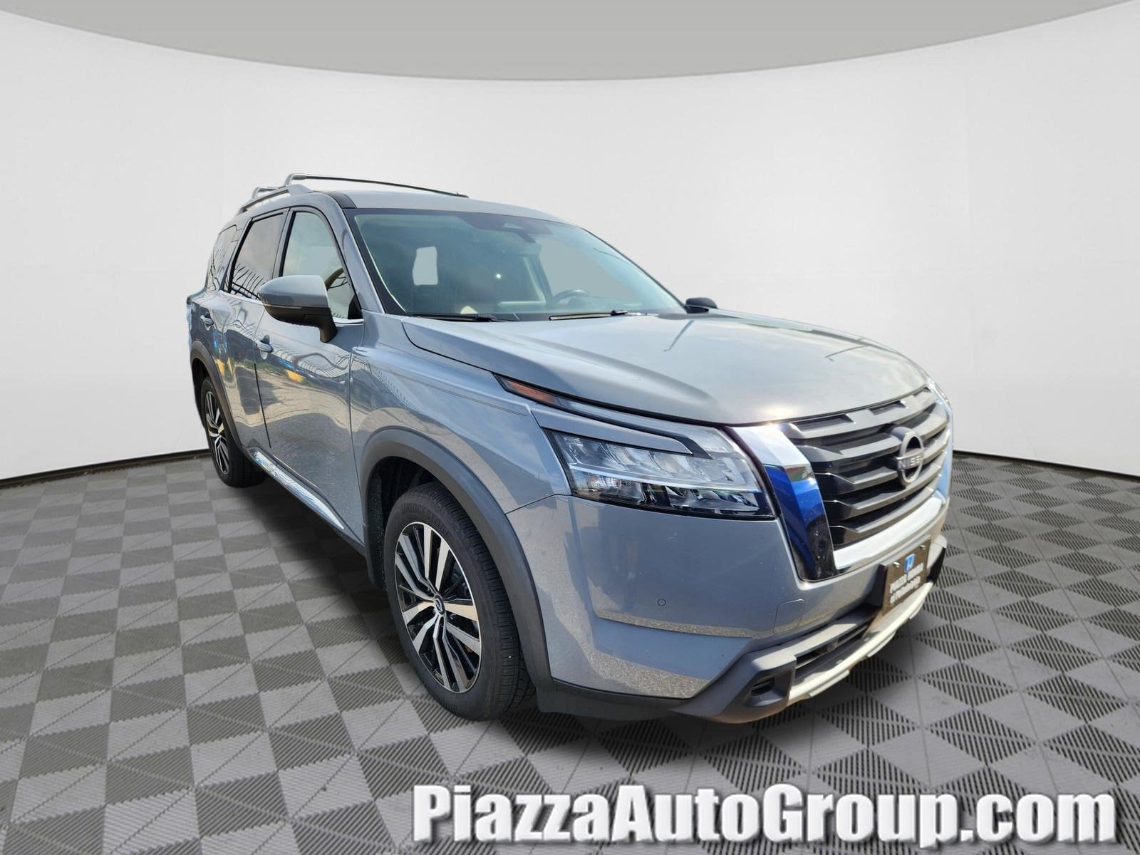 2023 Nissan Pathfinder