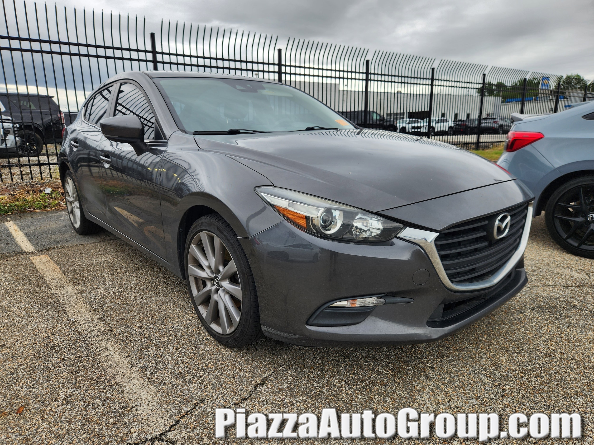 2017 Mazda CX-3 Touring AT 5-Door SKYACTIV's photo