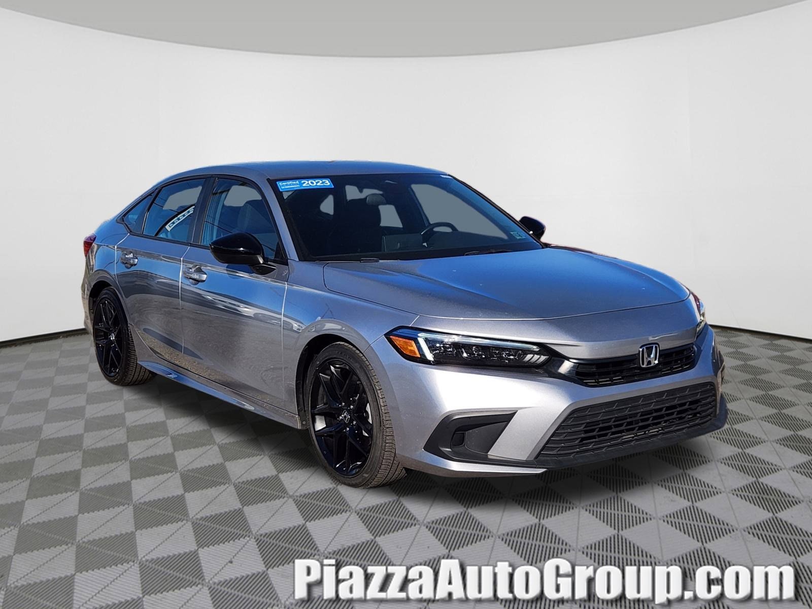 2023 Honda Civic Sport's photo