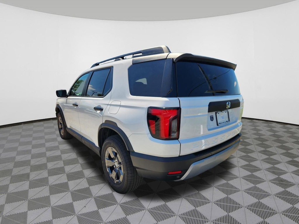New 2026 Honda Passport RTL SUV