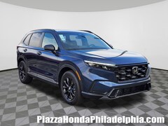 New 2026 Honda CR-V Hybrid Sport-L SUV Philadelphia, PA