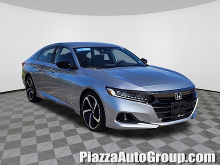 2022 Honda Accord Sedan