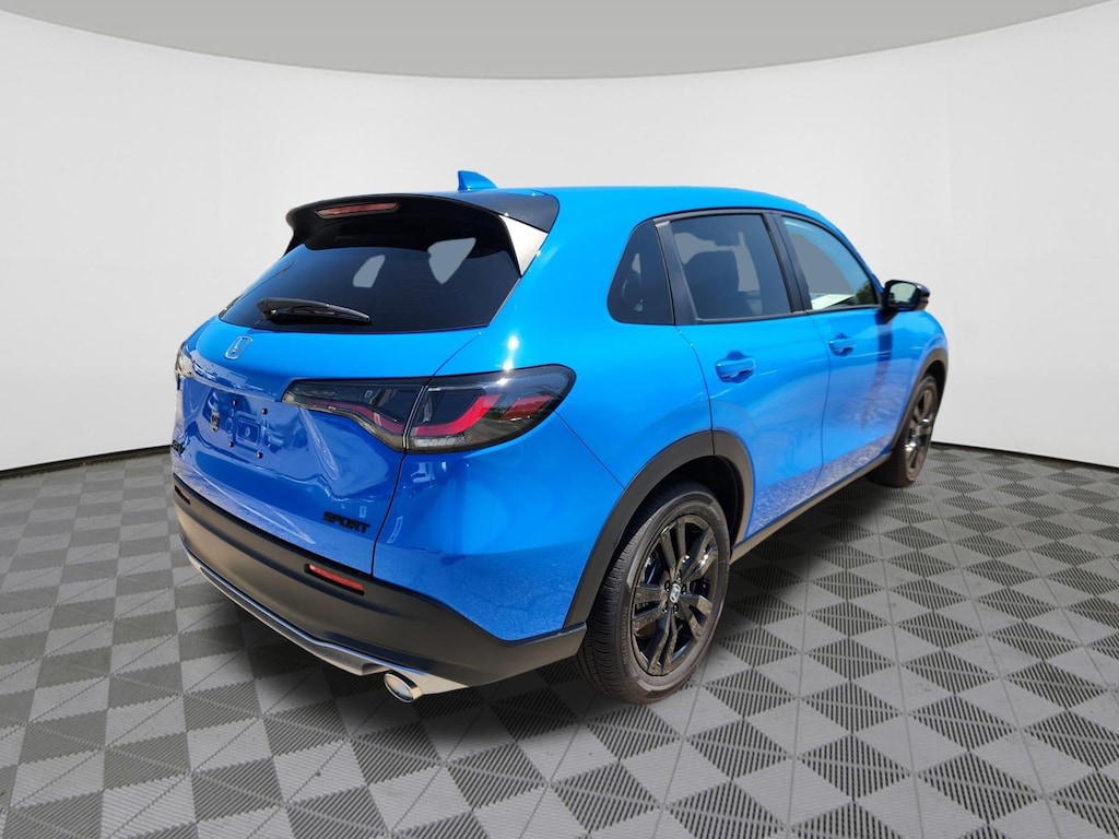 New 2027 Honda HR-V Sport SUV