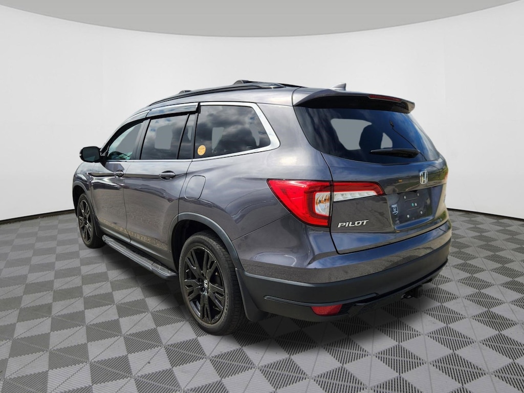 Used 2022 Honda Pilot Special Edition SUV