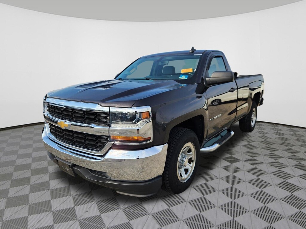 Used 2016 Chevrolet Silverado 1500 LS Truck Regular Cab