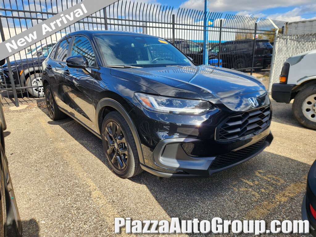 Certified 2023 Honda HR-V Sport SUV