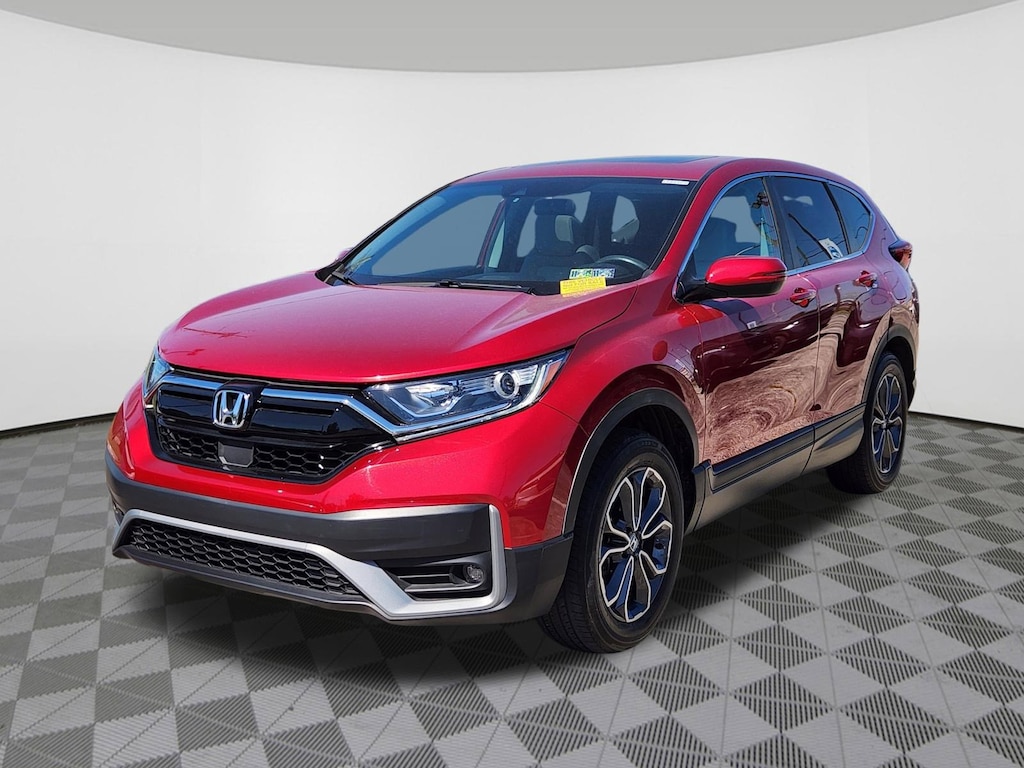 Used 2020 Honda CR-V EX SUV