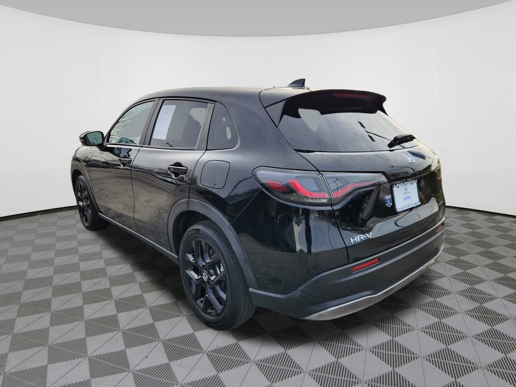 Certified 2023 Honda HR-V Sport SUV
