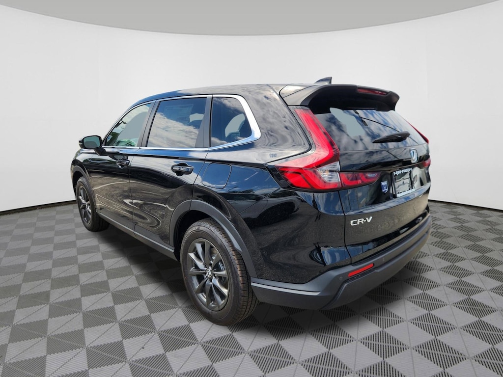 New 2026 Honda CR-V EX-L SUV