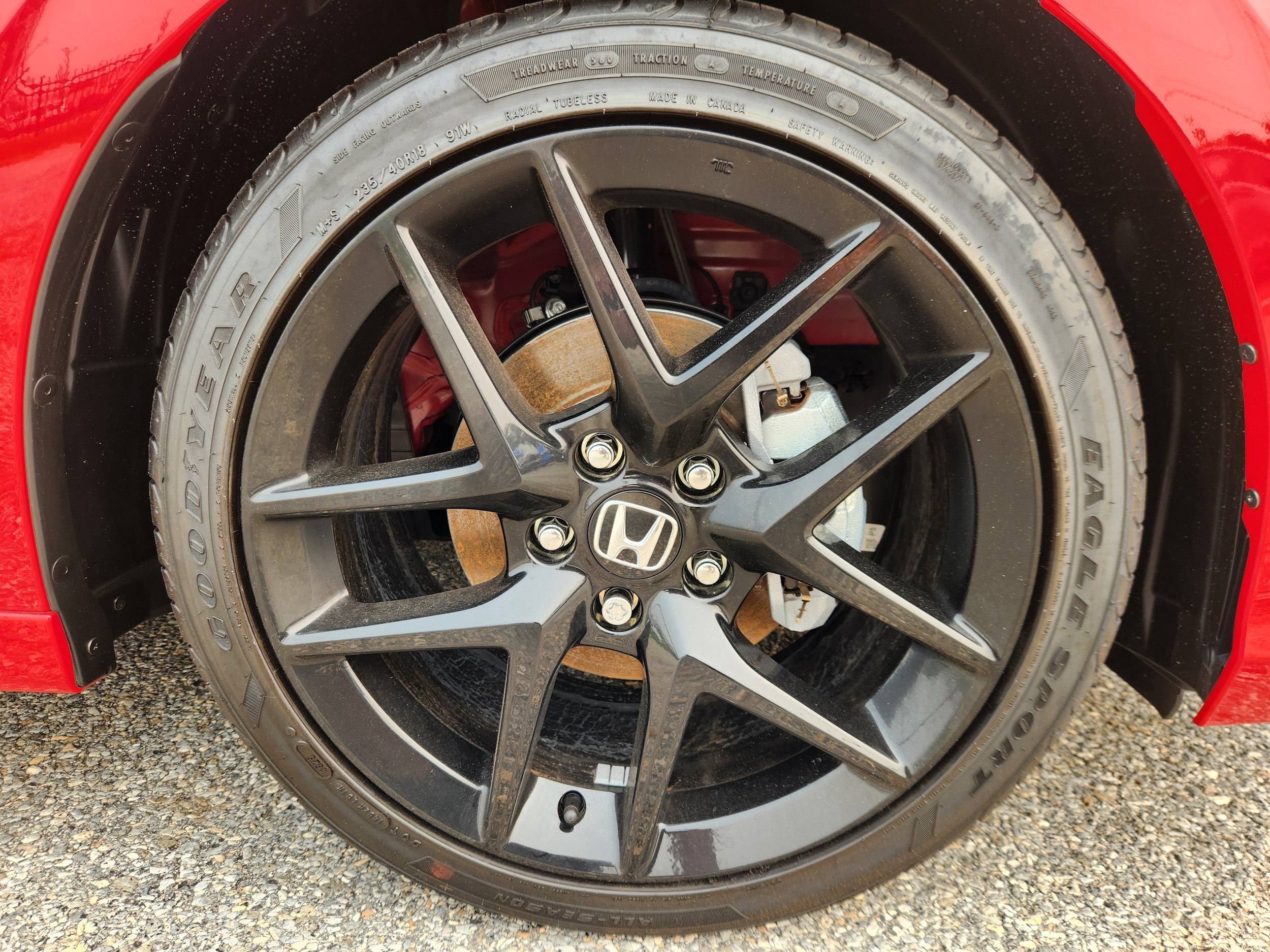 2026 Honda Civic Hatchback Sport - Photo 14
