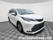 Used 2021 Toyota Sienna XLE Van