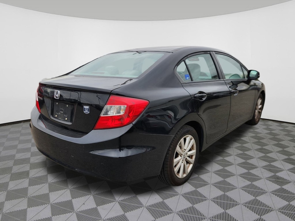 Used 2012 Honda Civic EX Sedan