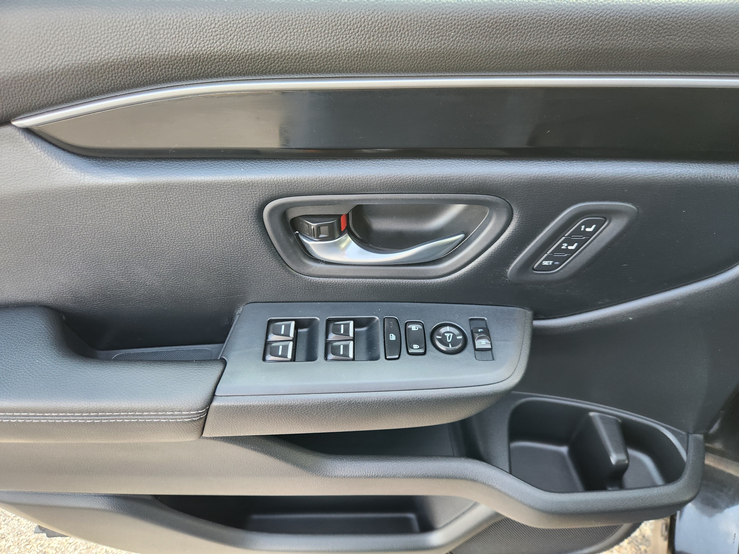 2023 Honda Pilot EX-L - Photo 17