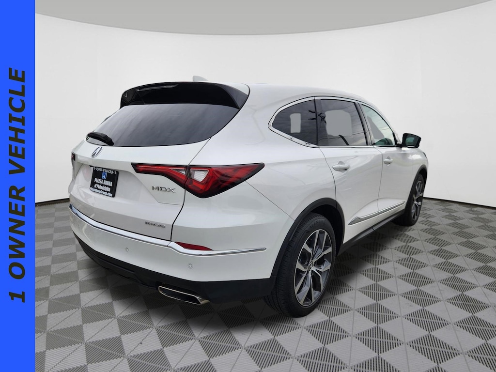 Used 2023 Acura MDX w/Technology Package SUV